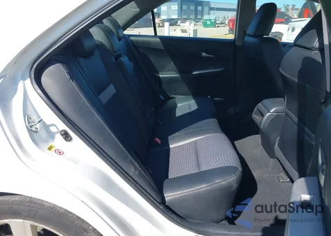 2012 Toyota Camry Se from USA, damaged, VIN 4T1BF1FK8CU608220